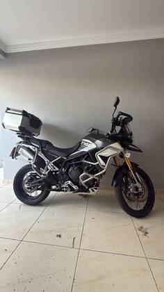 TRIUMPH TIGER 900 RALLY ARAGÓN TRIUMPH TIGER 900 RALLY ARAGÓN